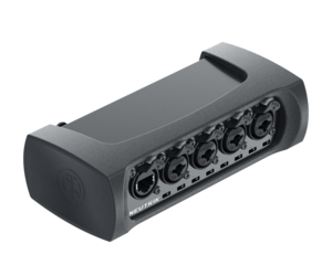 Amazon.com: Neutrik NA2-IO-DLINE Dante Breakout Box End-of